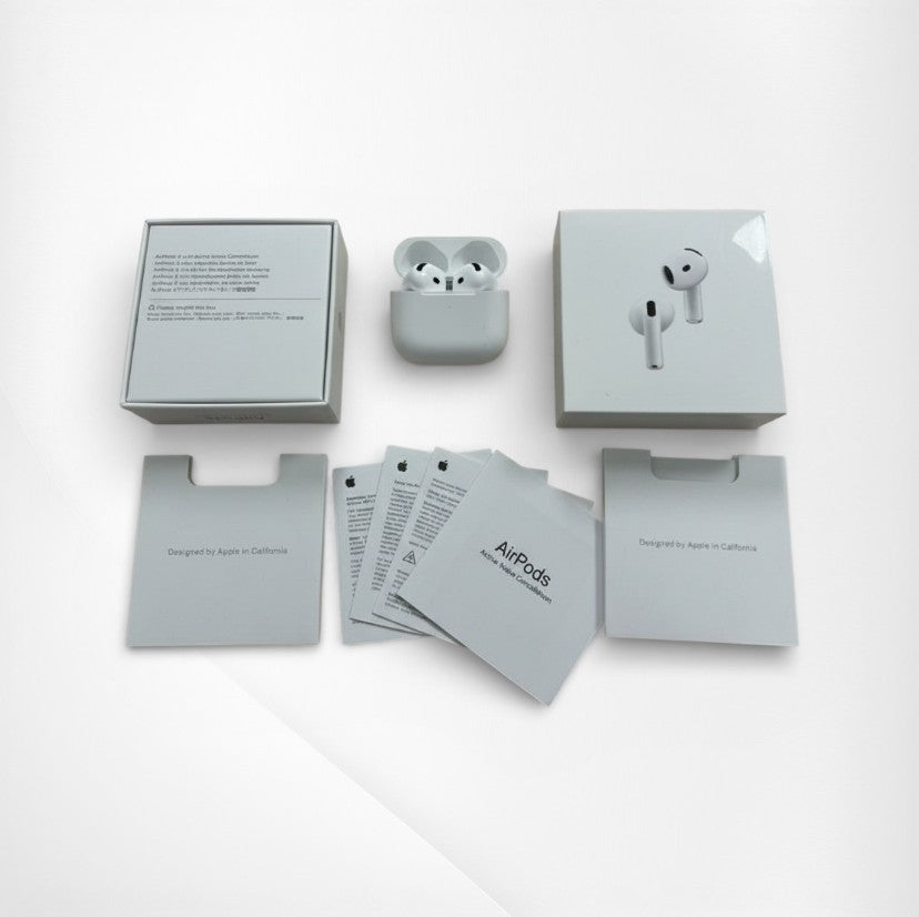 AirPods 3 avec Réduction Active du Bruit