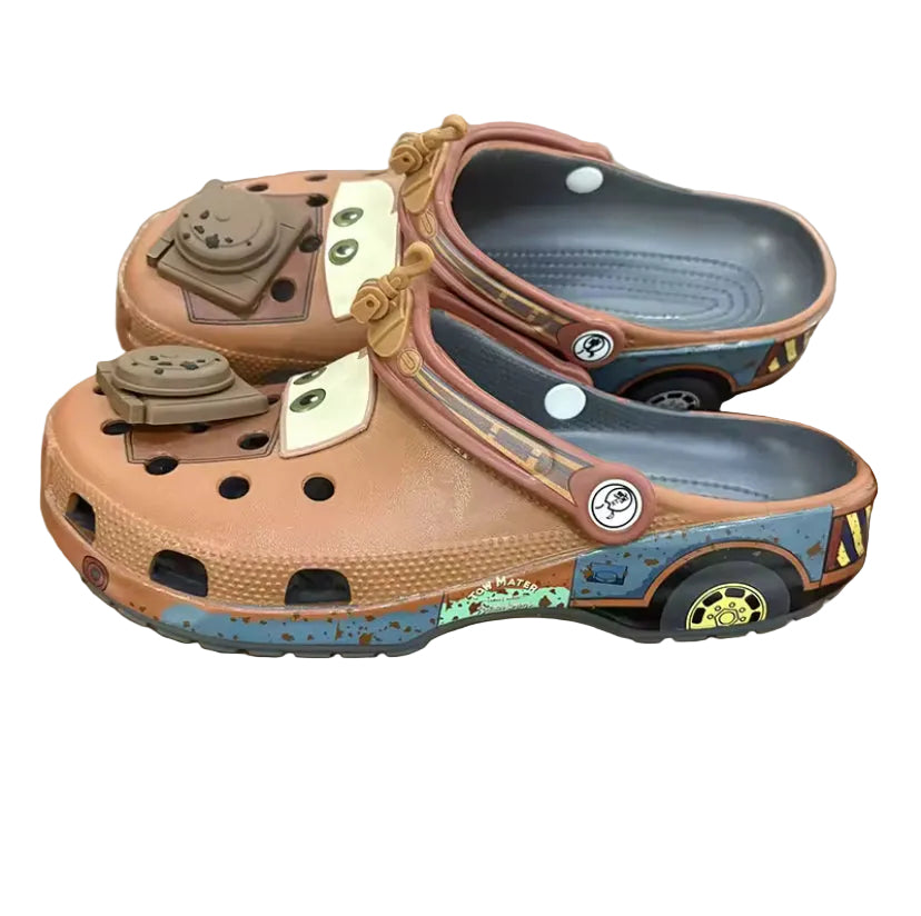 Crocs McQueen