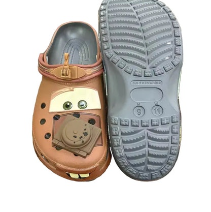 Crocs McQueen