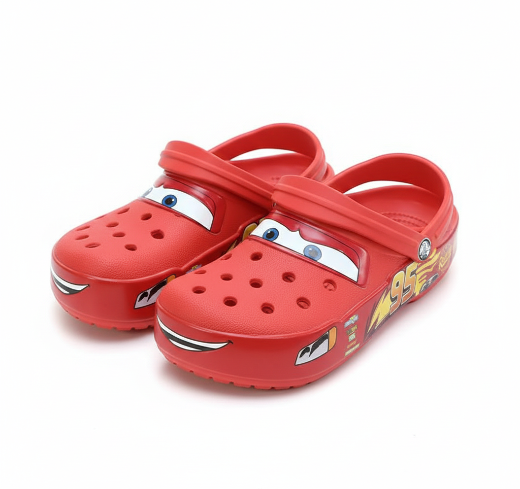 Crocs McQueen
