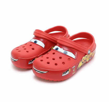 Crocs McQueen