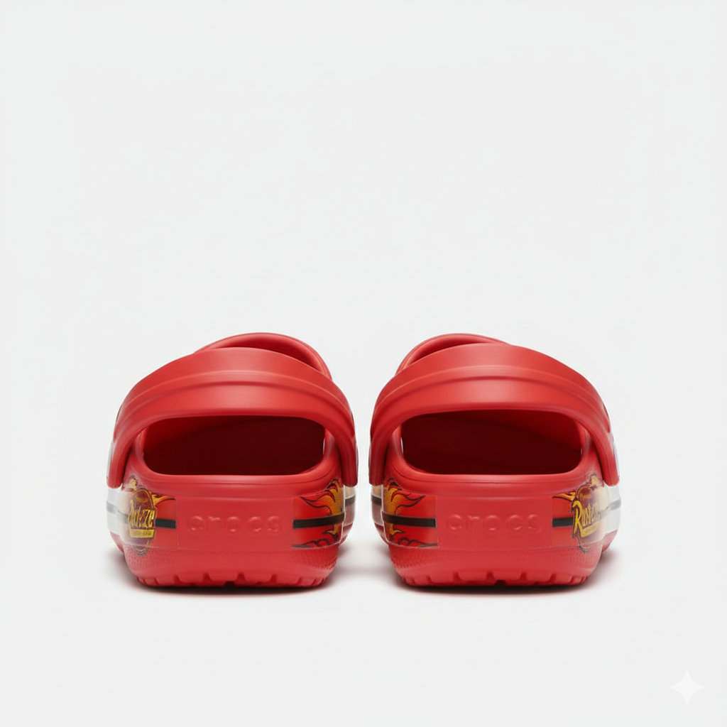 Crocs McQueen